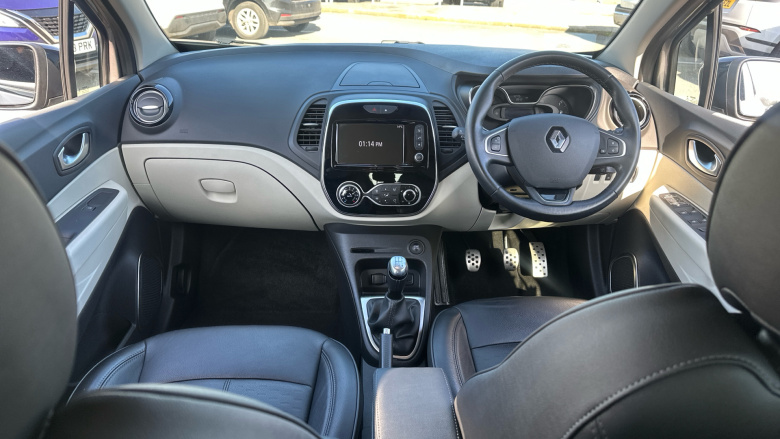 Renault Captur 0.9 TCE 90 GT Line 5dr Petrol Hatchback